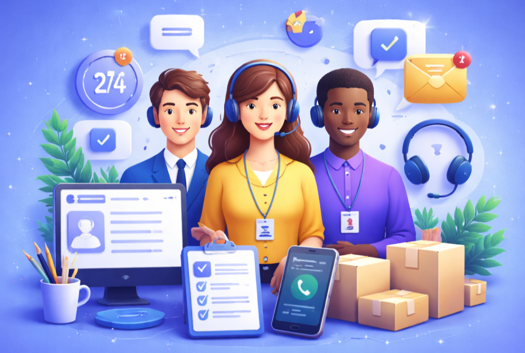  Call Center